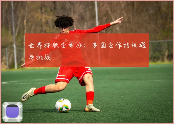 世界杯联合举办:多国合作的机遇与挑战