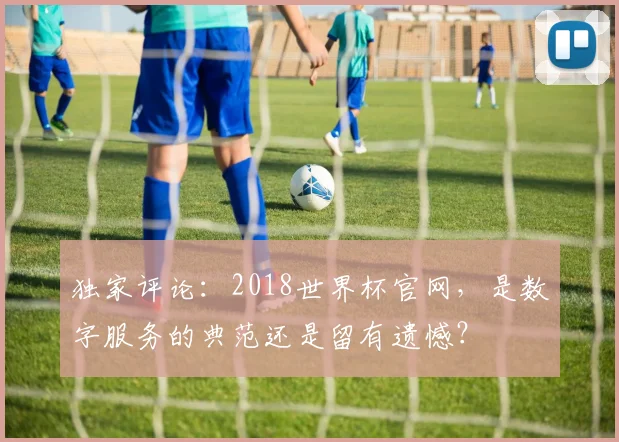 独家评论:2018世界杯官网,是数字服务的典范还是留有遗憾?