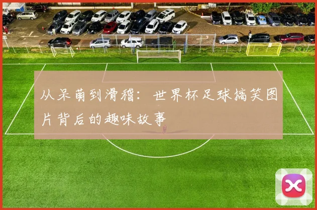 从呆萌到滑稽:世界杯足球搞笑图片背后的趣味故事